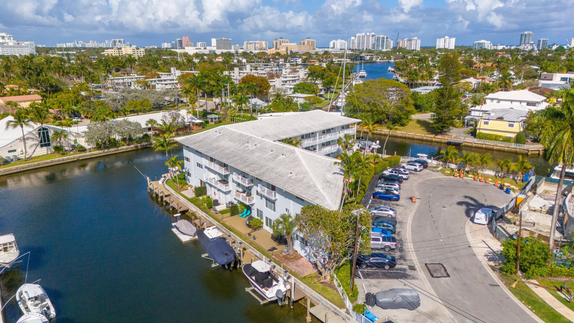 535 Hendricks Isle, Unit 302, Fort Lauderdale, FL 33301 Photo