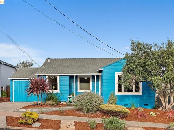 1650 Shasta St, Richmond, CA 94804