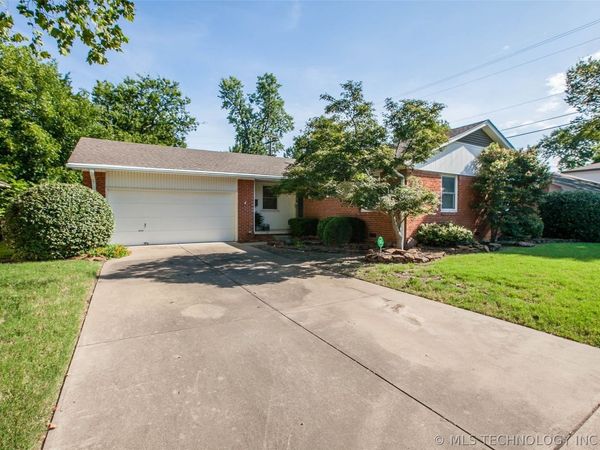 4003 E 52nd Street, Tulsa, OK 74135