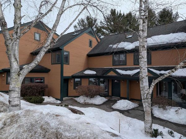 9 Mountain Sun Way, Unit 21-B, Waterville Valley, NH 03215