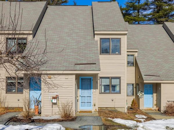 205 Woodhaven Drive, Unit 4G, Hartford, VT 05001