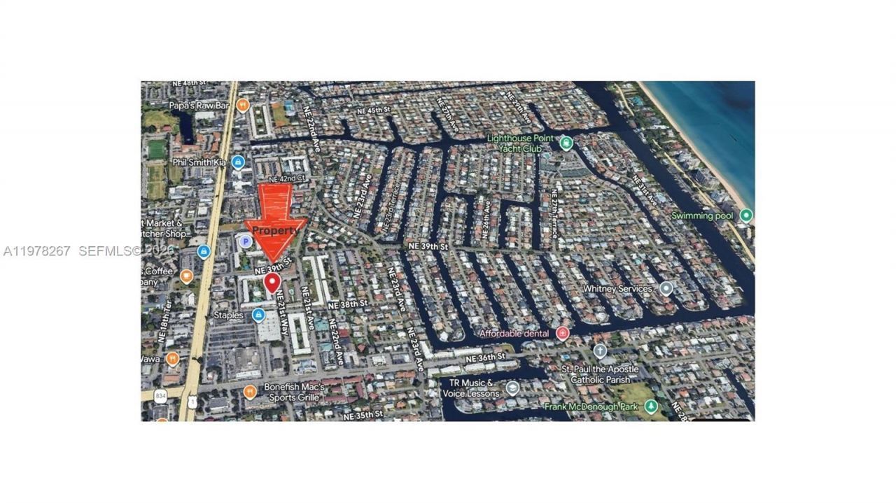 2050 NE 39th St, Unit W212, Lighthouse Point, FL 33064 Photo