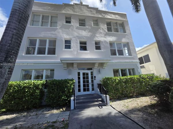 1027 Pennsylvania Ave, Unit 204, Miami Beach, FL 33139