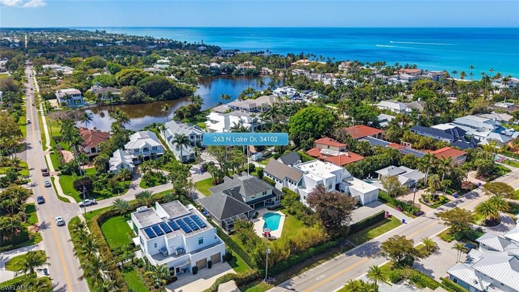 263 N Lake Dr , Naples, FL 34102 Photo