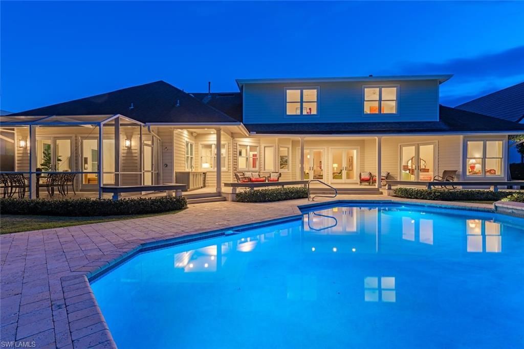 263 N Lake Dr , Naples, FL 34102 Photo