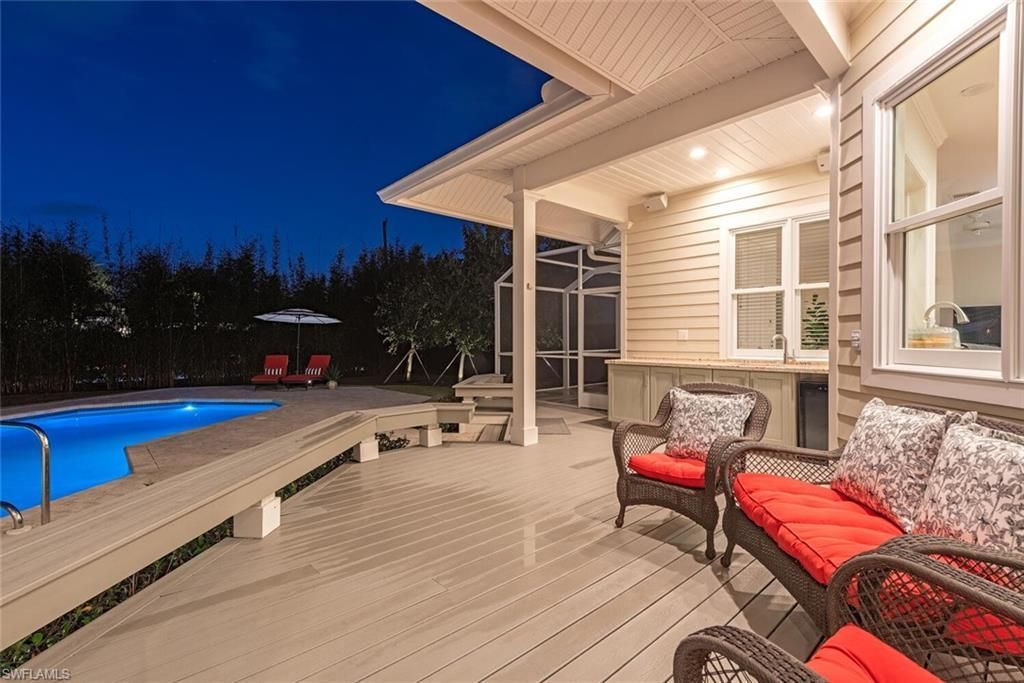 263 N Lake Dr , Naples, FL 34102 Photo