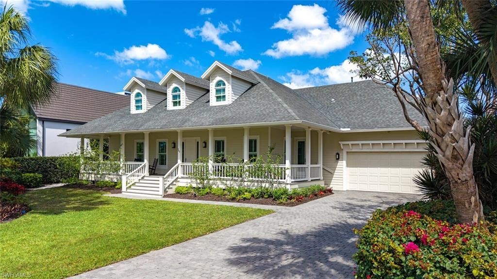 263 N Lake Dr, Naples, FL 34102 Photo