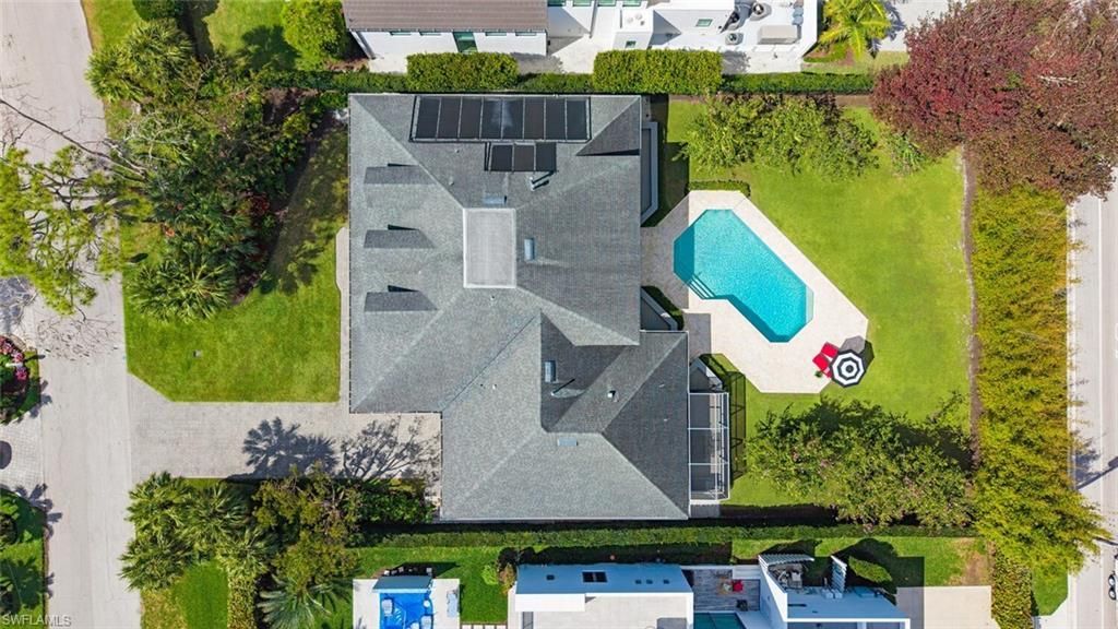 263 N Lake Dr , Naples, FL 34102 Photo