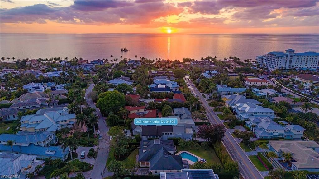 263 N Lake Dr, Naples, FL 34102 Photo