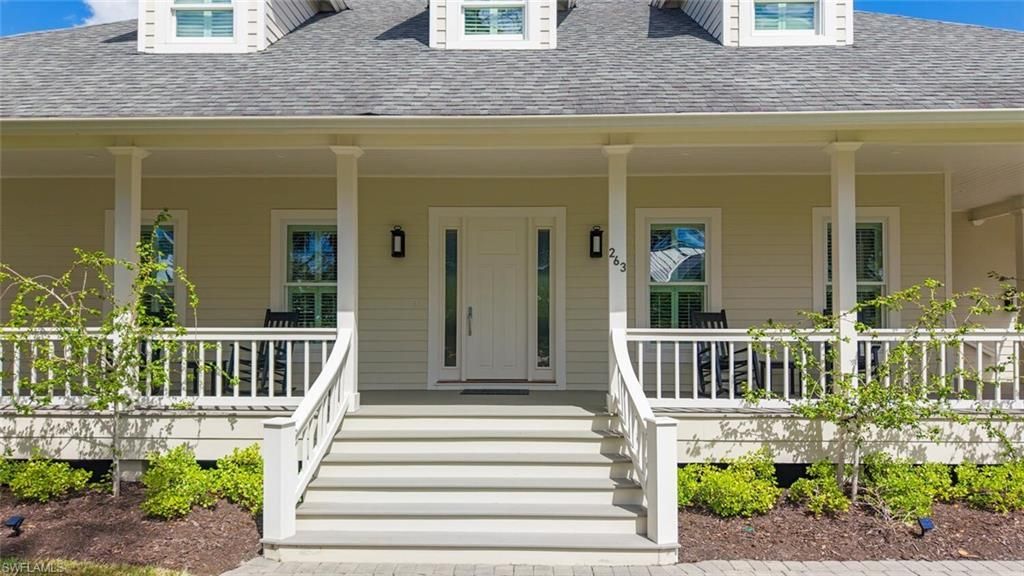 263 N Lake Dr , Naples, FL 34102 Photo