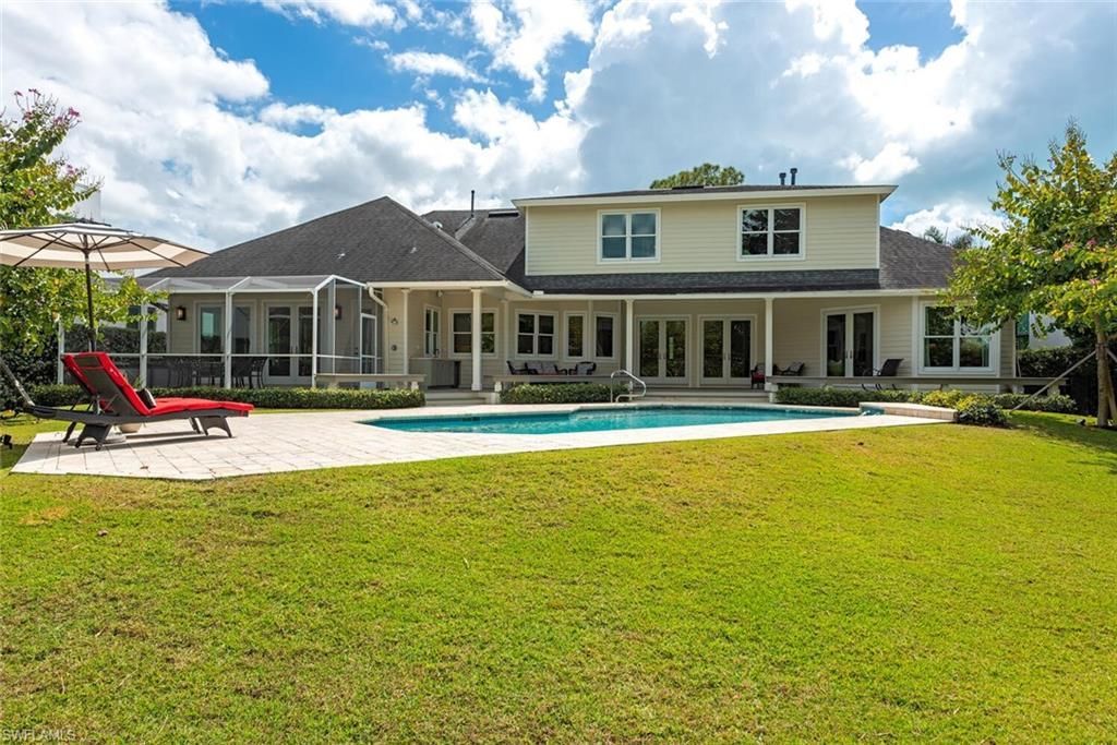 263 N Lake Dr , Naples, FL 34102 Photo