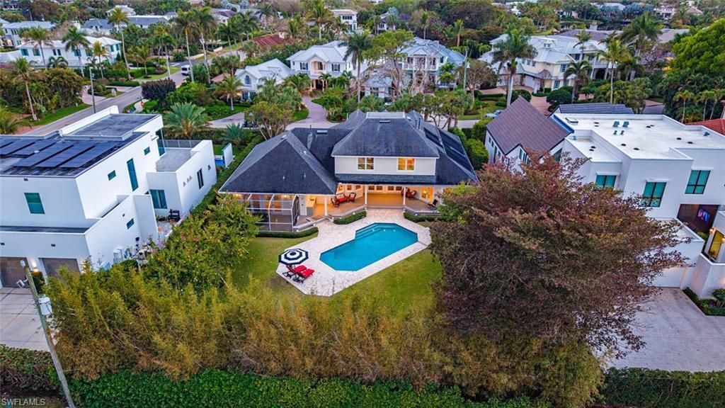 263 N Lake Dr , Naples, FL 34102 Photo