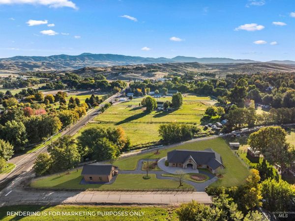 2788 N Rocket Bar Road, Eagle, ID 83616