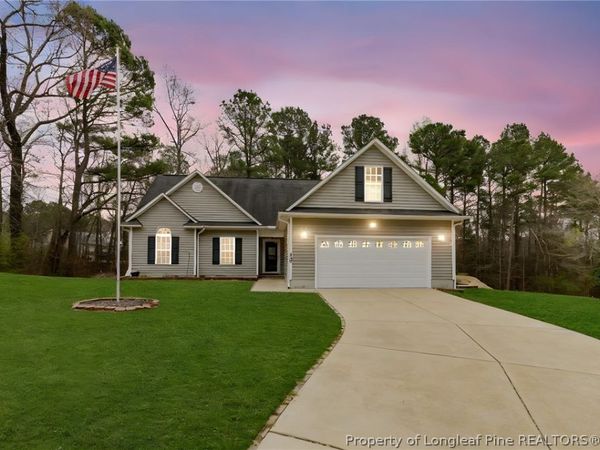 169 Broadridge Court , Raeford, NC 28376