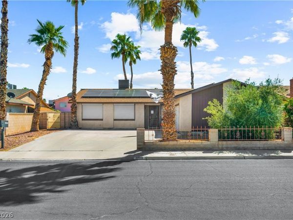 3579 Brittlewood Avenue, Las Vegas, NV 89120
