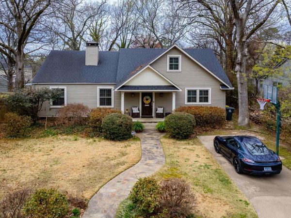 2616 N Grant, Little Rock, AR 72207