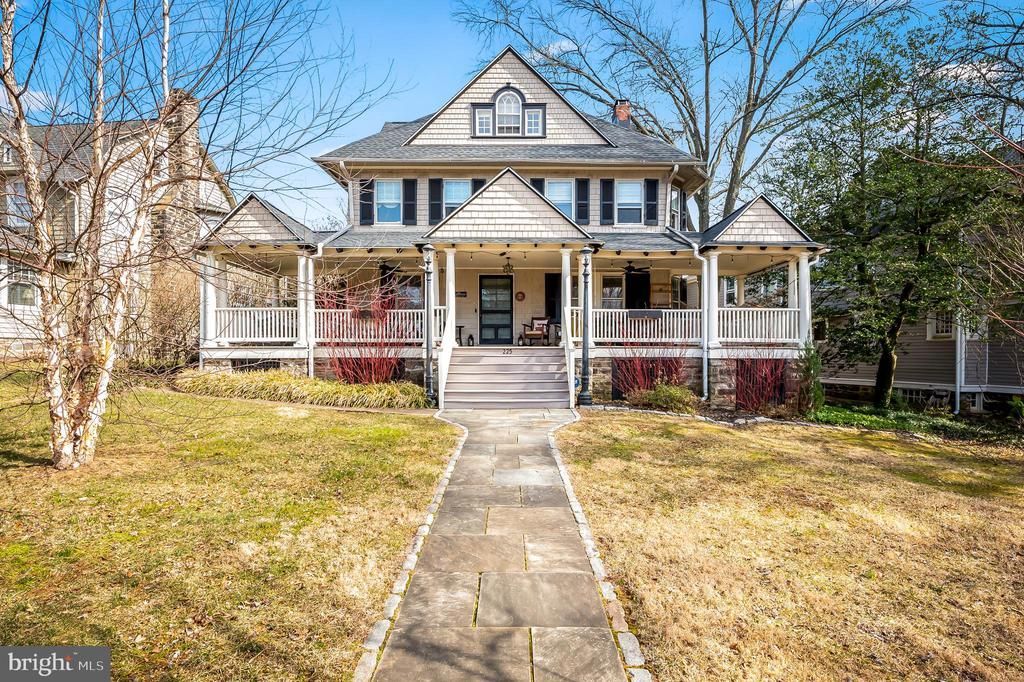 225 Hawthorne Road, Baltimore, MD 21210 Main Photo