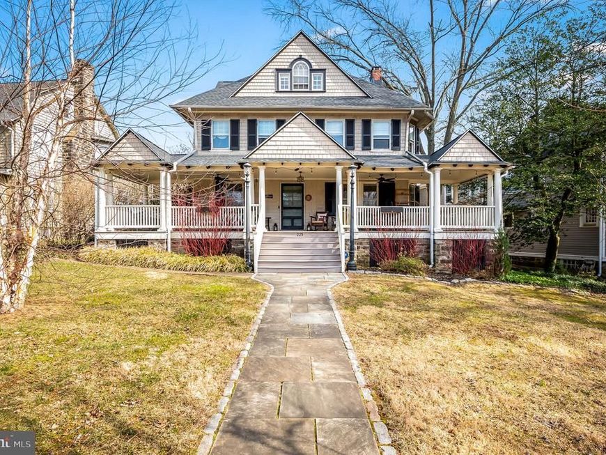 225 Hawthorne Road, Baltimore, MD 21210 Main Photo