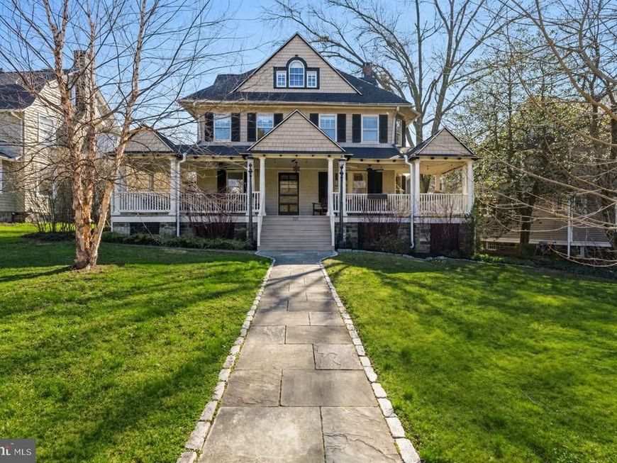 225 Hawthorne Road, Baltimore, MD 21210 Main Photo