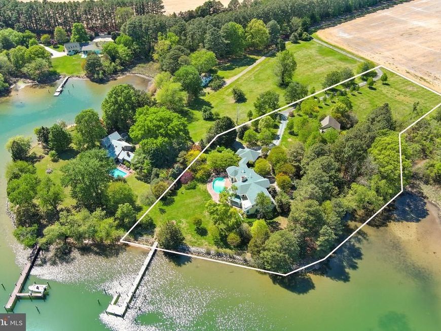 4573 Bringman Farm Road, Oxford, MD 21654 Main Photo