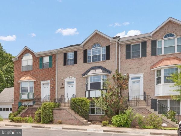 46613 SILHOUETTE SQUARE , STERLING, VA 20164