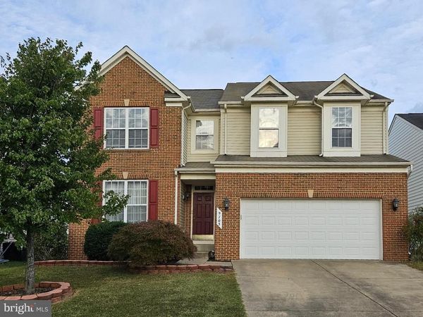 9703 INKWOOD DRIVE , FREDERICKSBURG, VA 22407