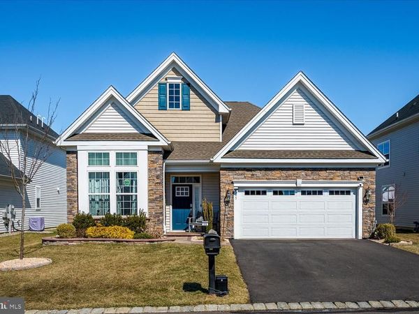 25 STARLIGHT DRIVE , MONROE TOWNSHIP, NJ 08831