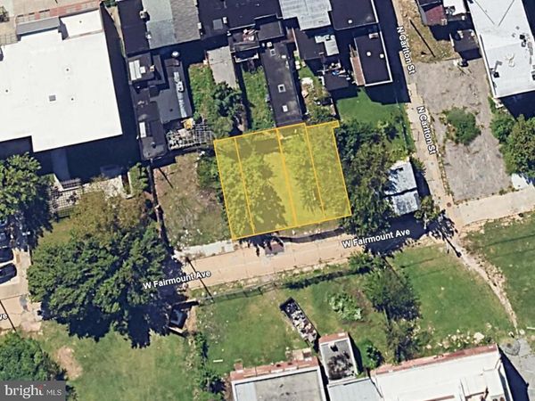 1063 W FAIRMOUNT AVENUE , BALTIMORE, MD 21223