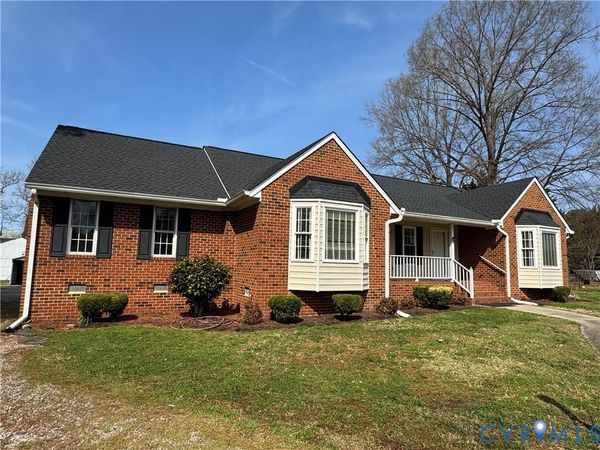 8324 Franklin Lane , Mechanicsville, VA 23111