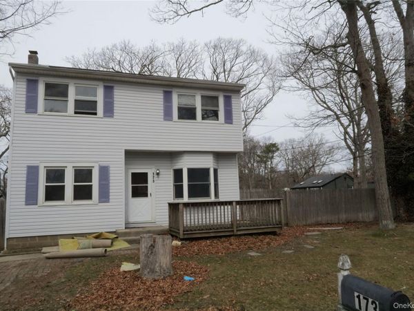 173 Aspen Road, Mastic Beach, NY 11951