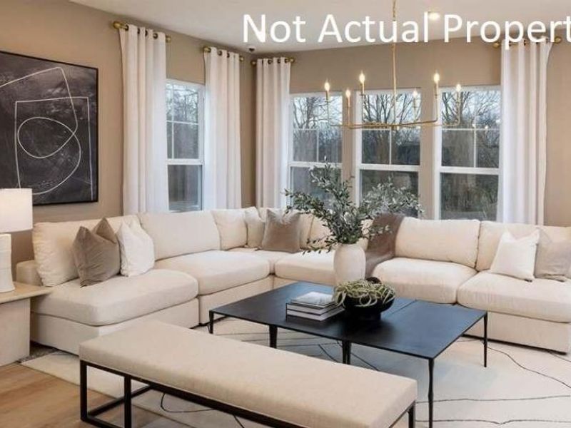 340 Pinnate Lane , Unit Lot 1302, Westerville, OH 43082 Photo 15