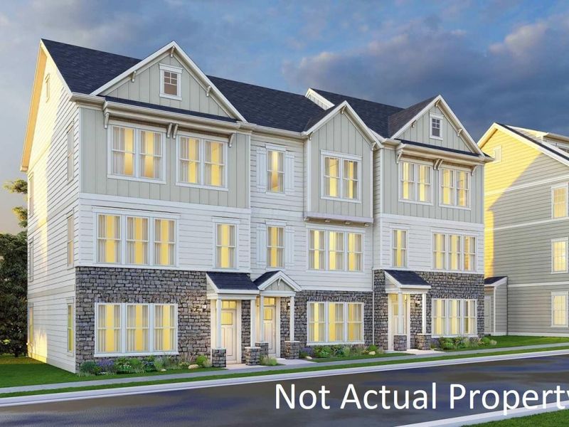 340 Pinnate Lane , Unit Lot 1302, Westerville, OH 43082 Photo 2