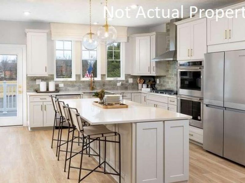 340 Pinnate Lane , Unit Lot 1302, Westerville, OH 43082 Photo 5