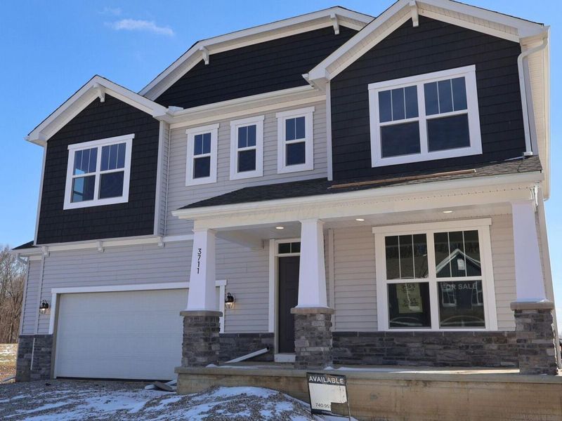 3711 Colts Reign Drive , Delaware, OH 43015 Photo 1