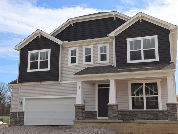 3711 Colts Reign Drive, Powell, OH 43065