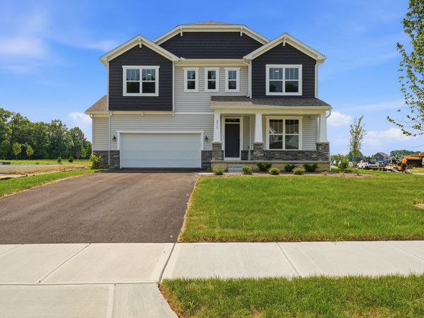3711 Colts Reign Drive, Powell, OH 43065