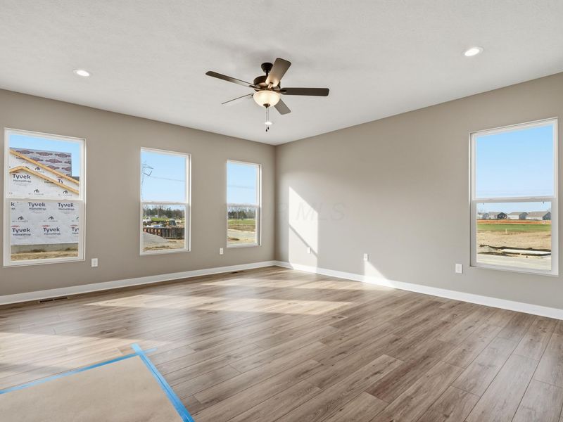 3711 Colts Reign Drive, Powell, OH 43065 Photo 13