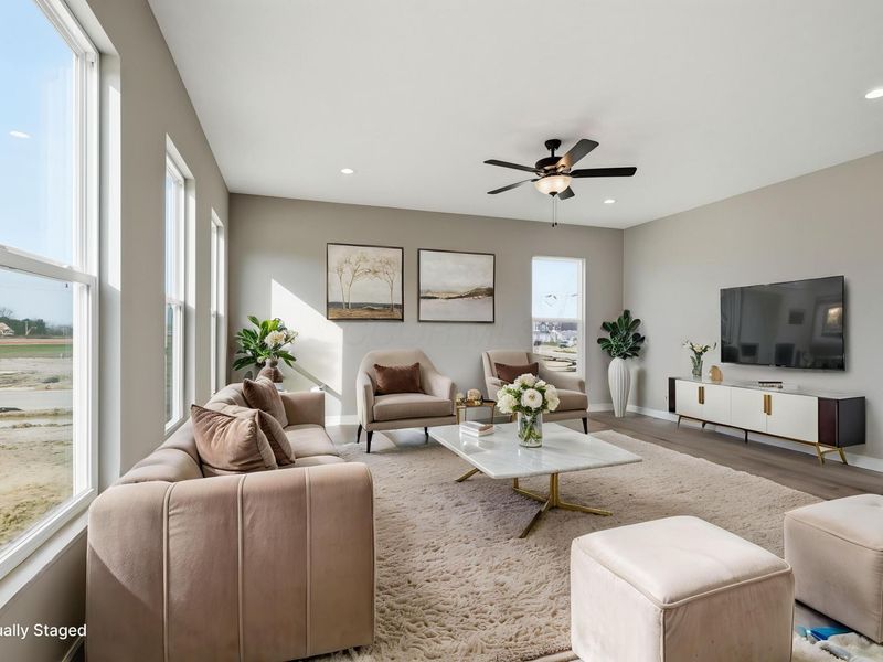 3711 Colts Reign Drive, Powell, OH 43065 Photo 14