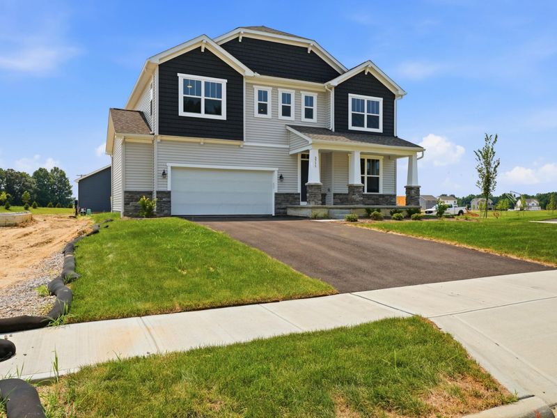 3711 Colts Reign Drive, Powell, OH 43065 Photo 2