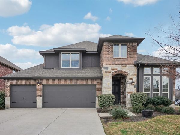 16400 Olmstead Park Boulevard, Prosper, TX 75078