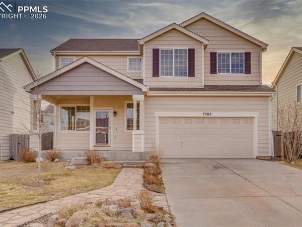 7565 Stephenville Road, Peyton, CO 80831