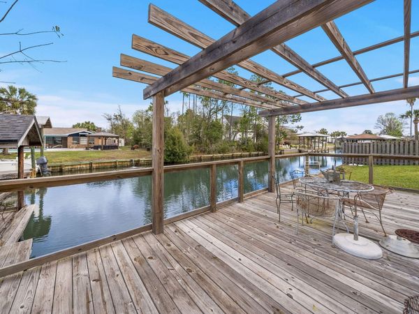 1006 Goose Bayou Road, Lynn Haven, FL 32444