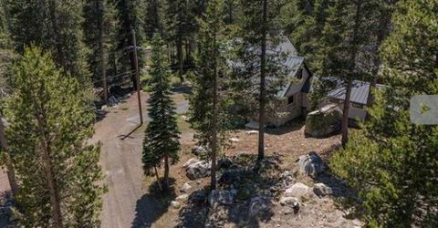 21131 Donner Pass Rd, Soda Springs, CA 95728 Photo