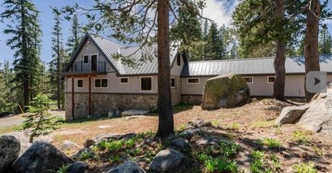 21131 Donner Pass Rd, Soda Springs, CA 95728 Photo