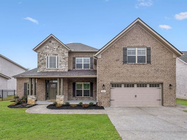 835 Stovers Gln, Murfreesboro, TN 37128
