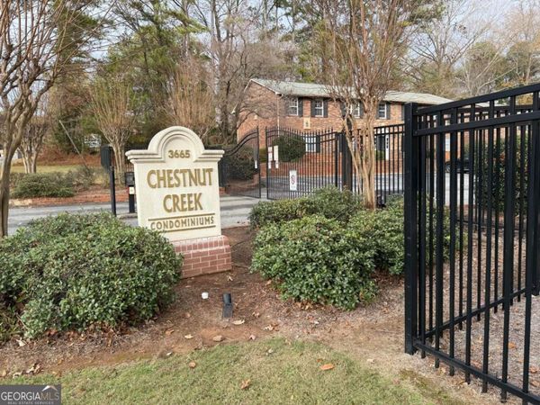 3665 Chestnut Drive, Unit F2, Atlanta, GA 30340