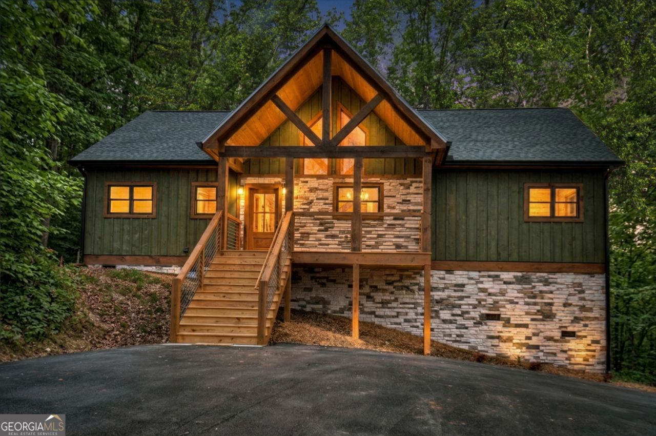 191 Bent Wood Lane, Blue Ridge, GA 30513 Main Photo