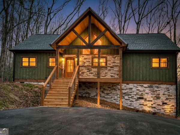 191 Bent Wood Lane, Blue Ridge, GA 30513