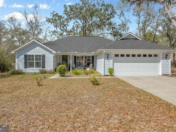 170 Cinder Hill Drive, Brunswick, GA 31523