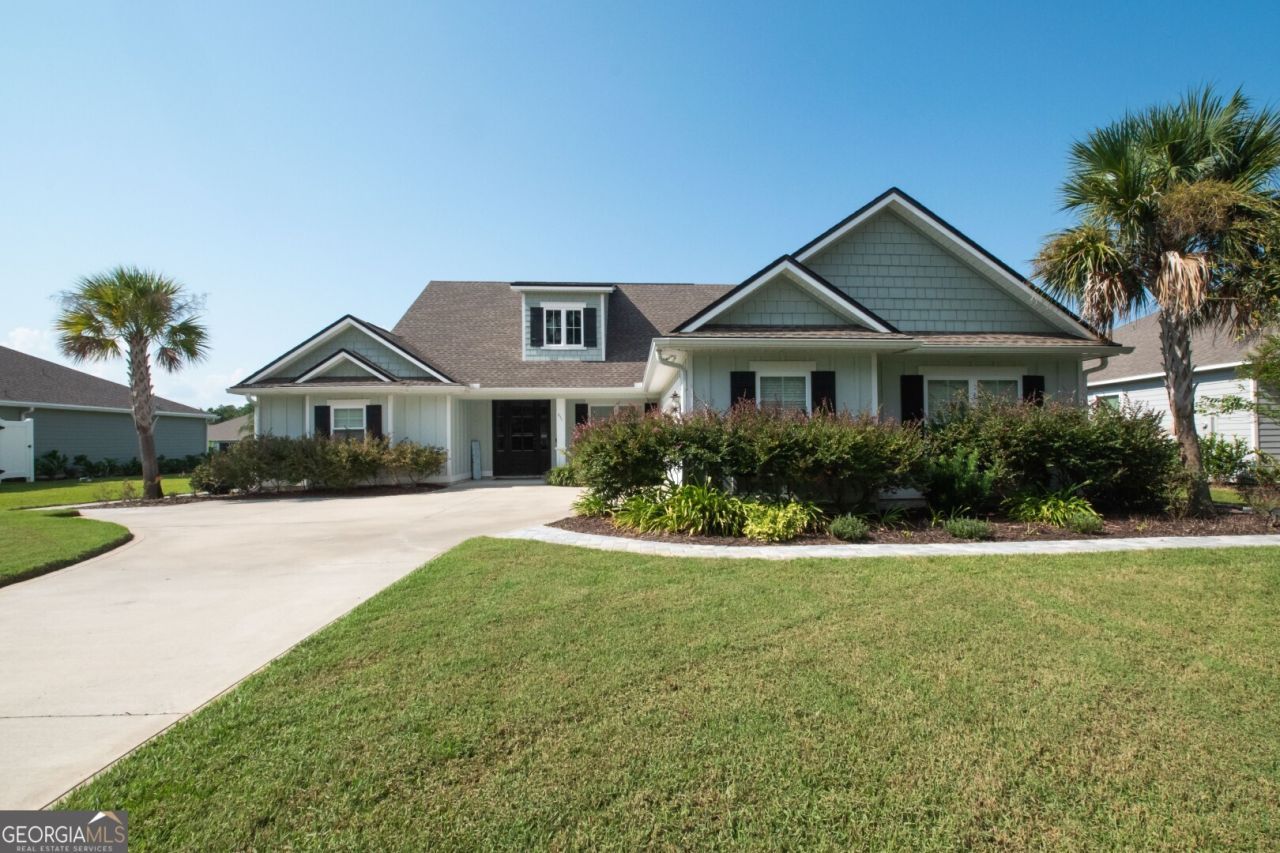 211 Edgewater Drive, Saint Marys, GA 31558 Main Photo